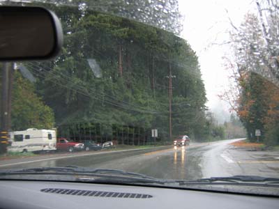 Rainy River Road