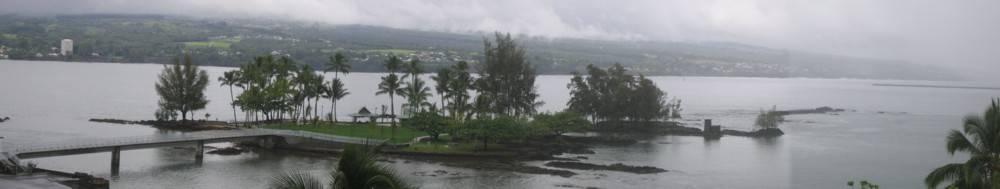 Another view of Hilo Bay