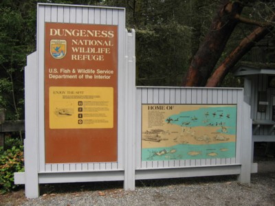 Dungeness Signboard