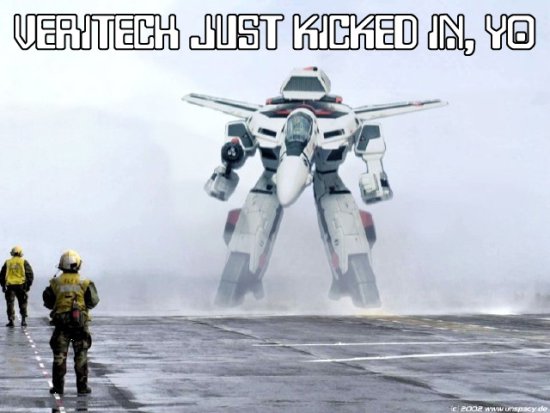 I want one. A VF-1S, if possible