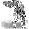 Robot: Soldier Bot