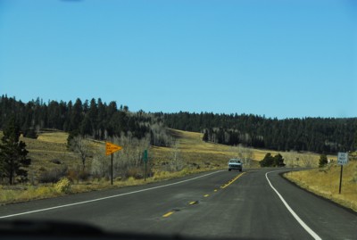 Road to Durango